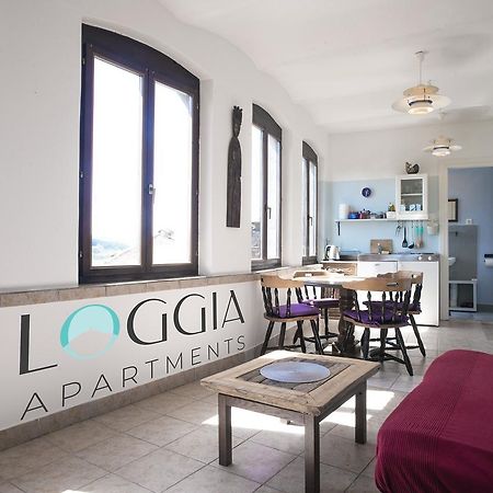 Апартаменты Loggia Мотовун Экстерьер фото